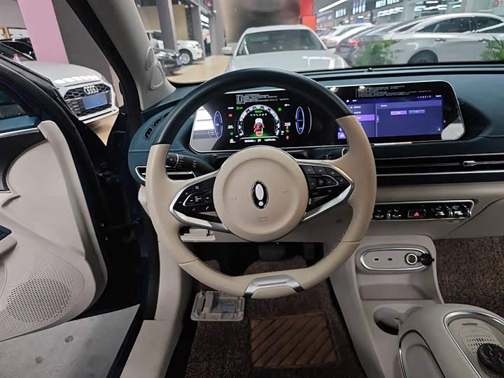 Ora Good Cat (03) 2023 2023款 401km标准续航 豪华型 磷酸铁锂