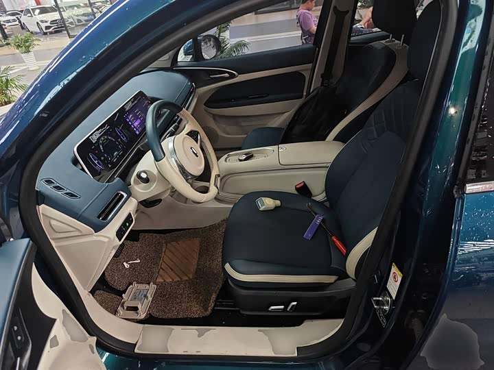 Ora Good Cat (03) 2023 2023款 401km标准续航 豪华型 磷酸铁锂