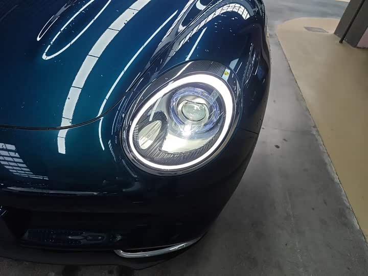 Ora Good Cat (03) 2023 2023款 401km标准续航 豪华型 磷酸铁锂