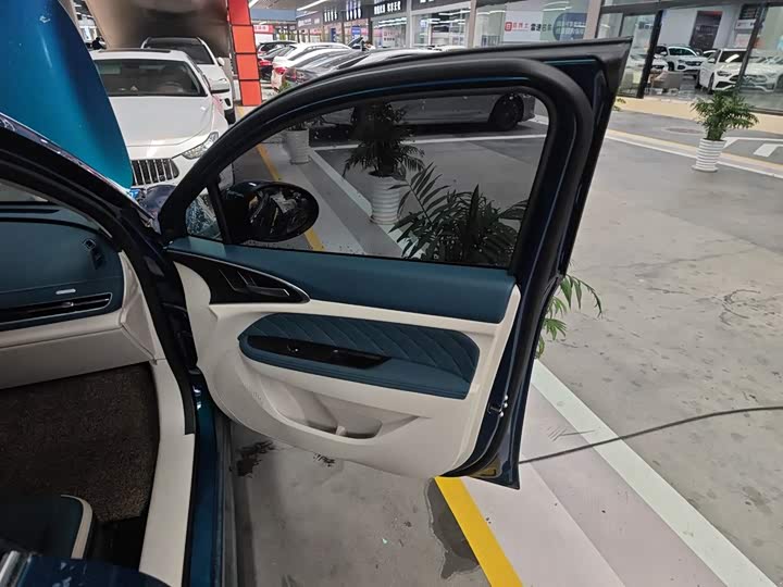 Ora Good Cat (03) 2023 2023款 401km标准续航 豪华型 磷酸铁锂