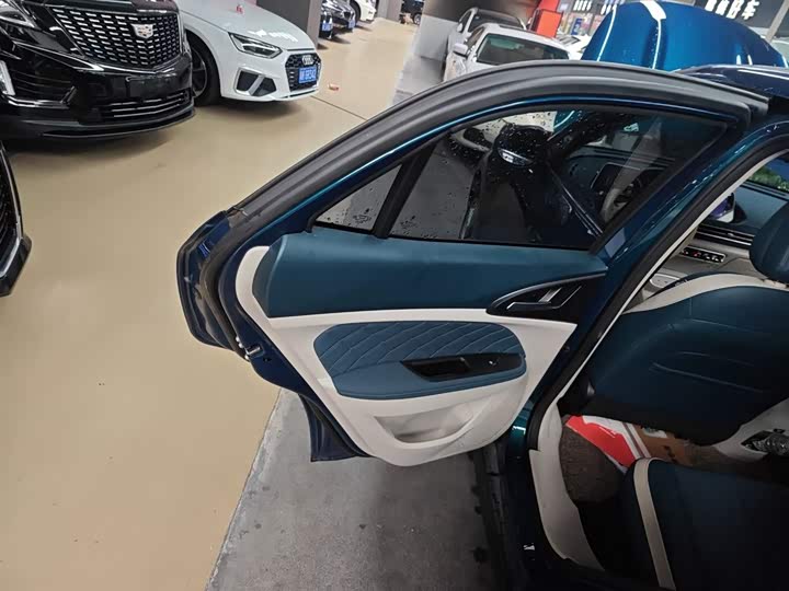 Ora Good Cat (03) 2023 2023款 401km标准续航 豪华型 磷酸铁锂