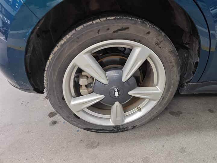 Ora Good Cat (03) 2023 2023款 401km标准续航 豪华型 磷酸铁锂