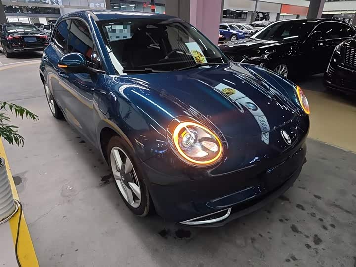 Ora Good Cat (03) 2023 2023款 401km标准续航 豪华型 磷酸铁锂