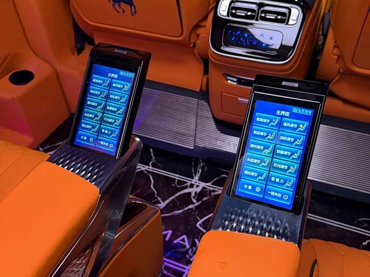 Mercedes-Benz Vito 2024 2024款 2.0T 精英版 7座