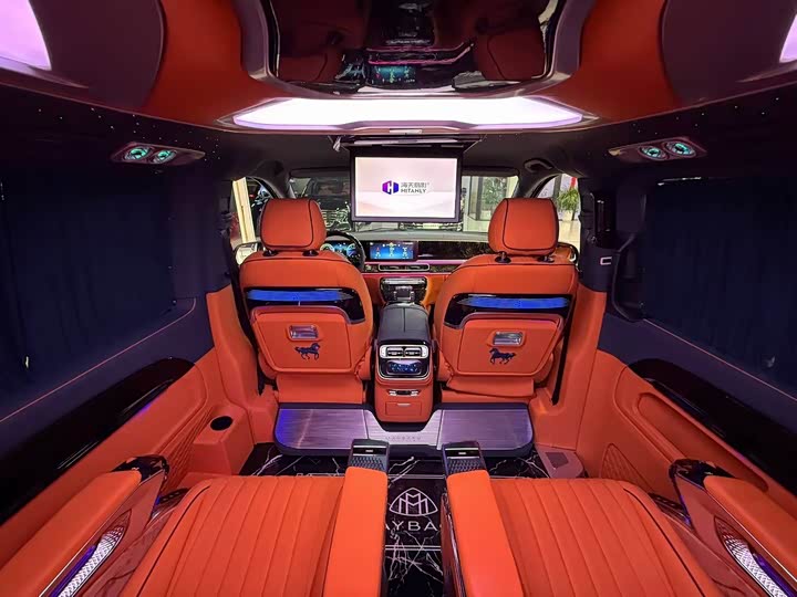 Mercedes-Benz Vito 2024 2024款 2.0T 精英版 7座