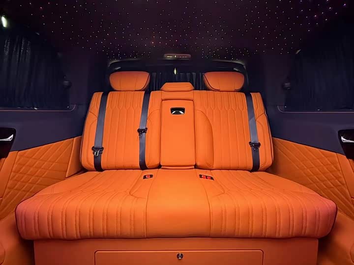 Mercedes-Benz Vito 2024 2024款 2.0T 精英版 7座