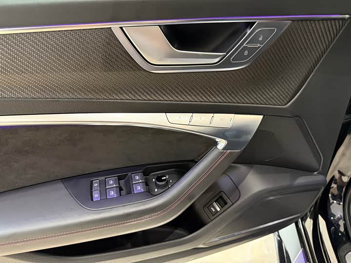 Audi RS 6 2021 2021款 RS 6 4.0T Avant