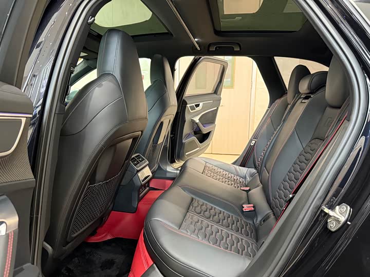 Audi RS 6 2021 2021款 RS 6 4.0T Avant