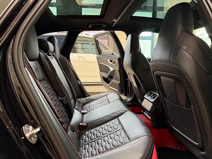 Audi RS 6 2021 2021款 RS 6 4.0T Avant