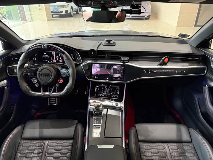 Audi RS 6 2021 2021款 RS 6 4.0T Avant