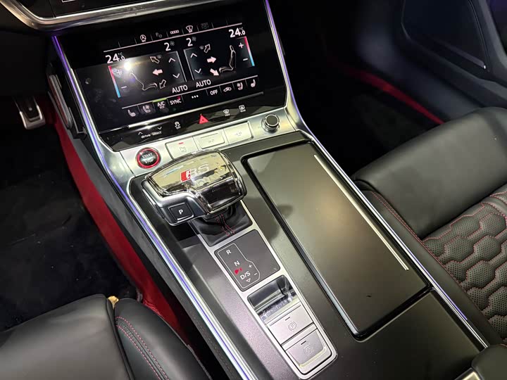 Audi RS 6 2021 2021款 RS 6 4.0T Avant