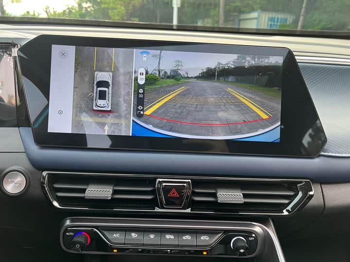 GAC Trumpchi GS3 2023 2023款 影速 270T R-STYLE版