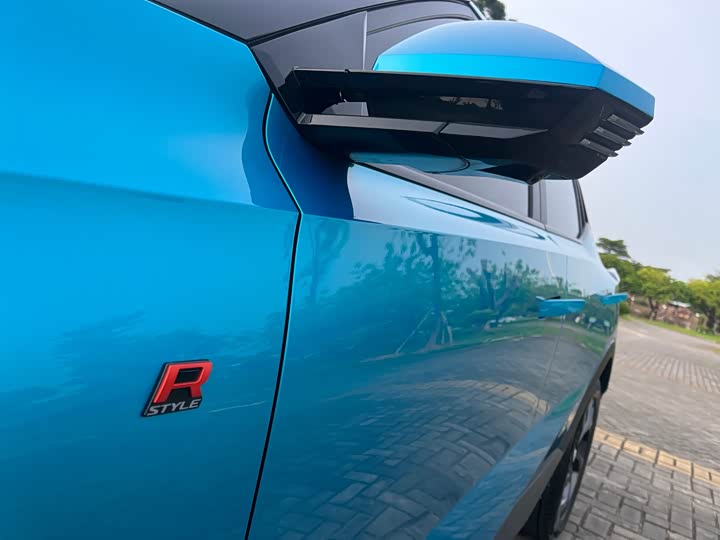 GAC Trumpchi GS3 2023 2023款 影速 270T R-STYLE版