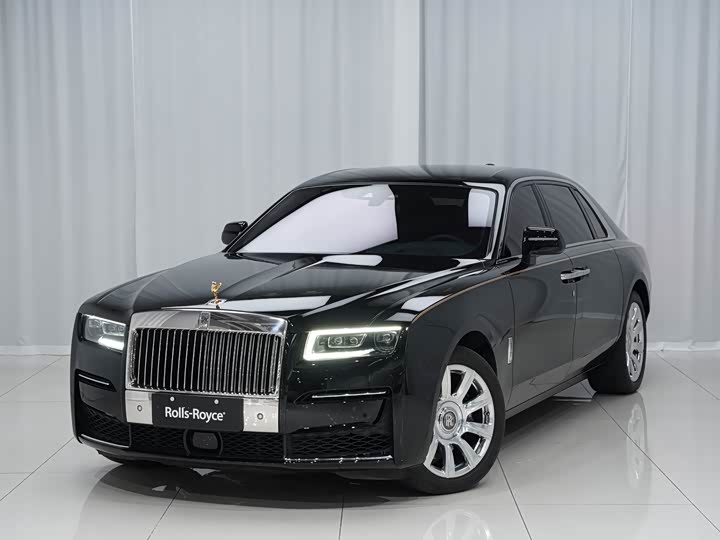 Rolls-Royce Ghost 2021 2021款 6.7T 长轴距版