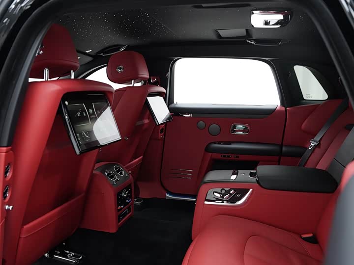 Rolls-Royce Ghost 2021 2021款 6.7T 长轴距版