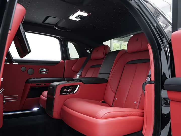 Rolls-Royce Ghost 2021 2021款 6.7T 长轴距版