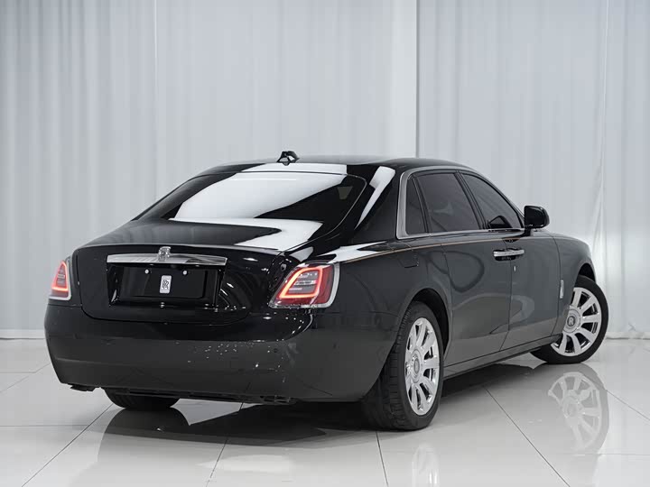 Rolls-Royce Ghost 2021 2021款 6.7T 长轴距版