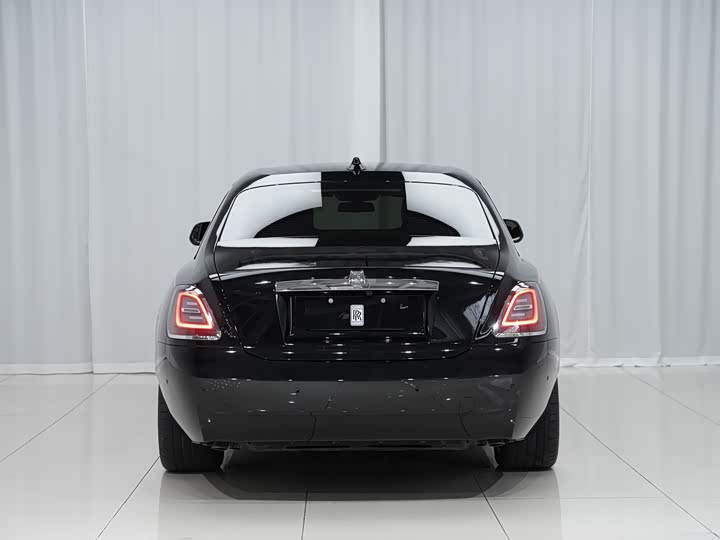 Rolls-Royce Ghost 2021 2021款 6.7T 长轴距版