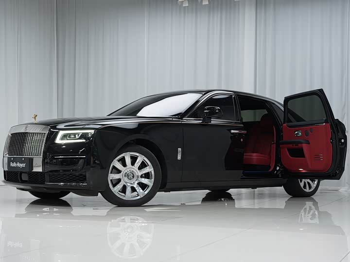 Rolls-Royce Ghost 2021 2021款 6.7T 长轴距版