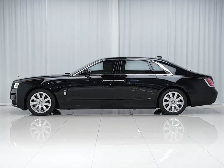 Rolls-Royce Ghost 2021 2021款 6.7T 长轴距版