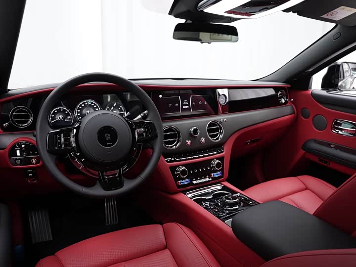 Rolls-Royce Ghost 2021 2021款 6.7T 长轴距版