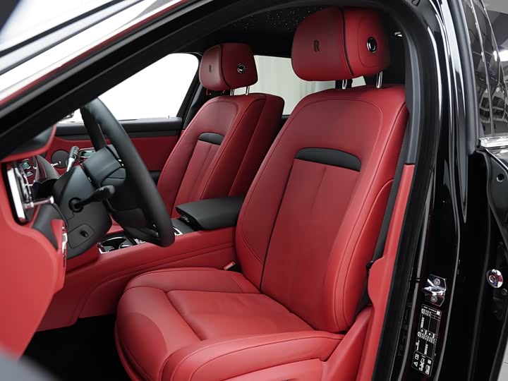 Rolls-Royce Ghost 2021 2021款 6.7T 长轴距版