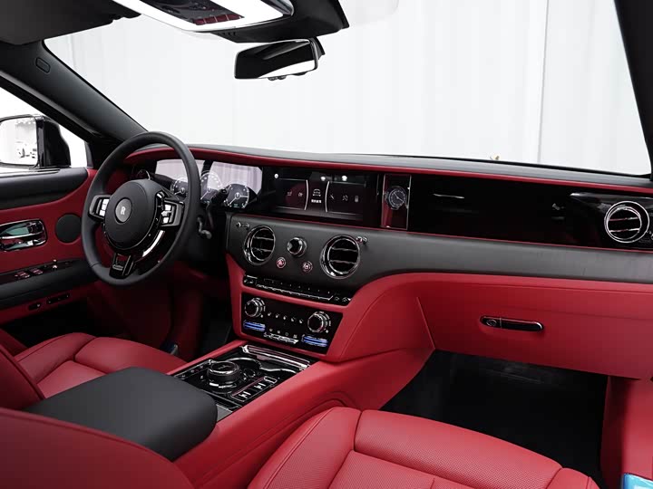 Rolls-Royce Ghost 2021 2021款 6.7T 长轴距版