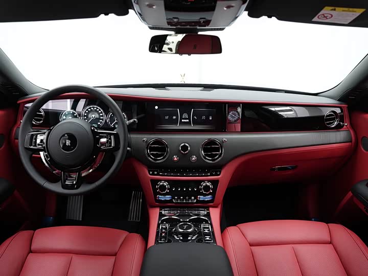 Rolls-Royce Ghost 2021 2021款 6.7T 长轴距版