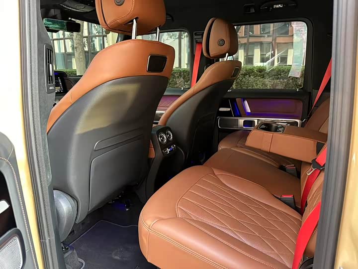 Mercedes-Benz G-Class AMG 2023 2023款 AMG G 63