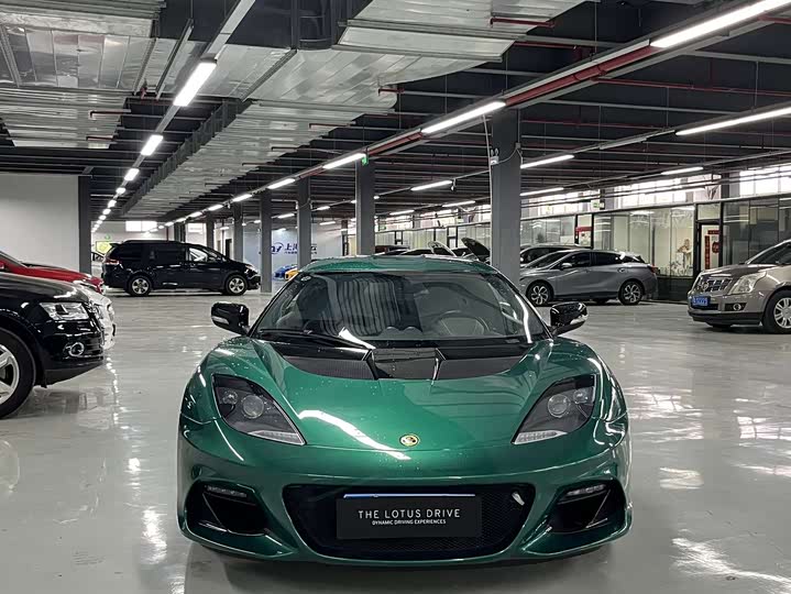 Lotus Evora 2019 2019款 GT410 Sport