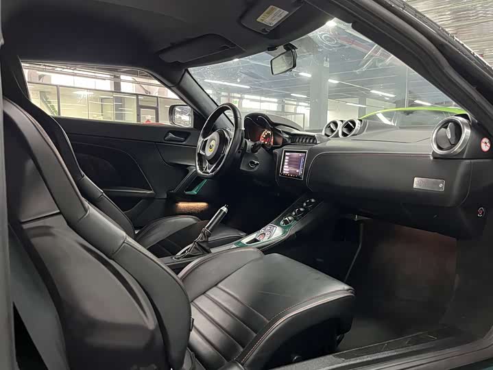 Lotus Evora 2019 2019款 GT410 Sport