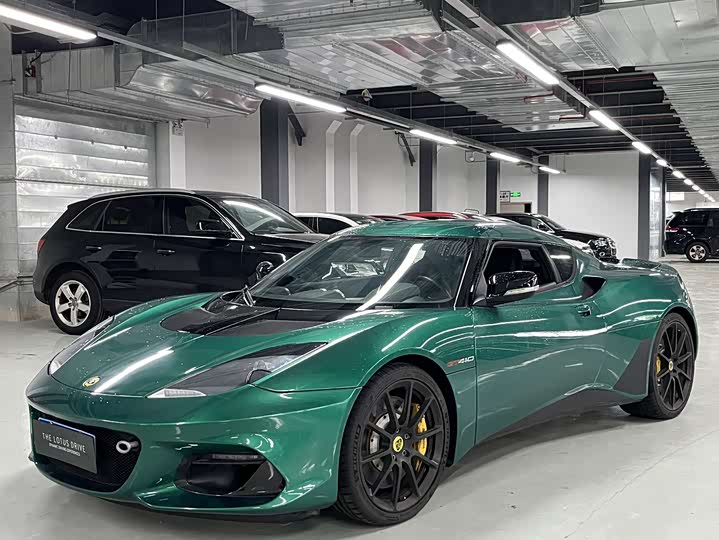 Lotus Evora 2019 2019款 GT410 Sport