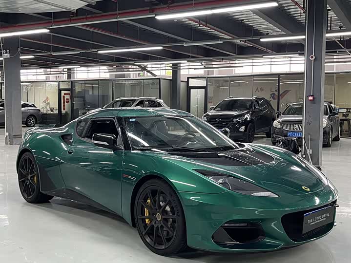 Lotus Evora 2019 2019款 GT410 Sport