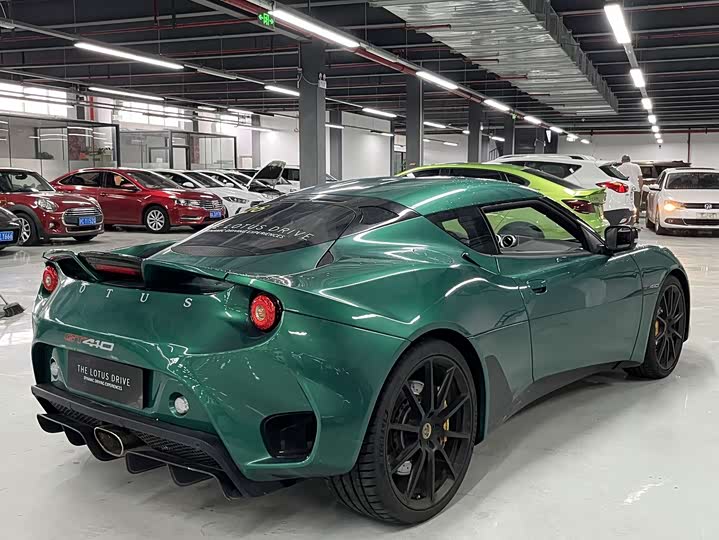 Lotus Evora 2019 2019款 GT410 Sport