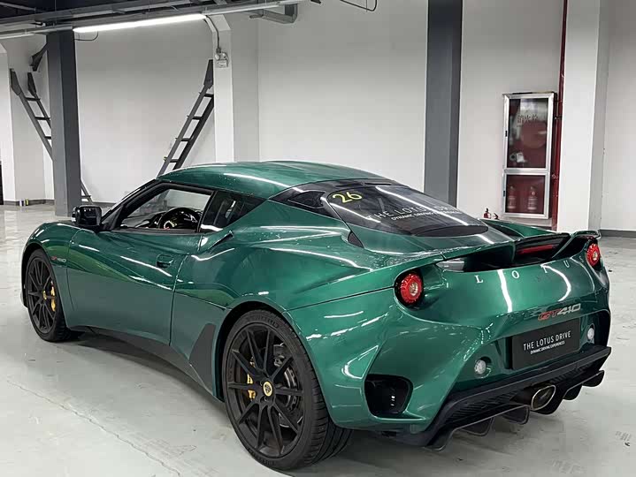Lotus Evora 2019 2019款 GT410 Sport