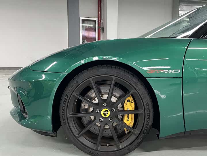 Lotus Evora 2019 2019款 GT410 Sport