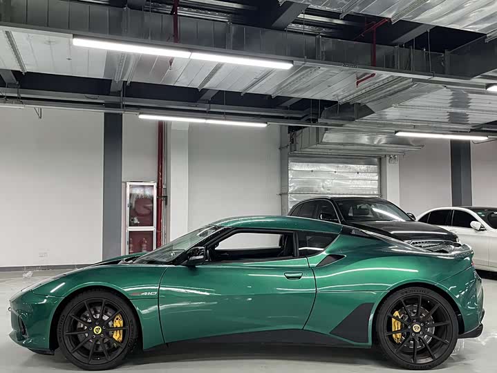 Lotus Evora 2019 2019款 GT410 Sport