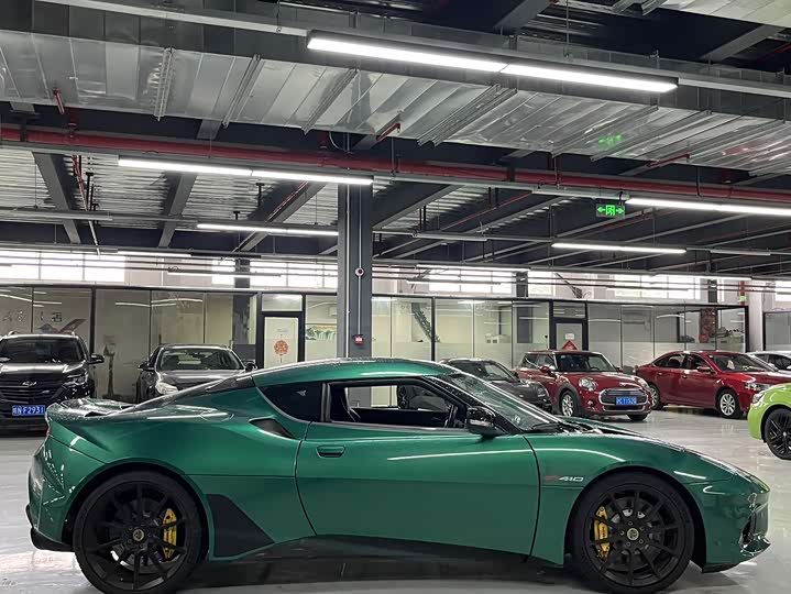 Lotus Evora 2019 2019款 GT410 Sport