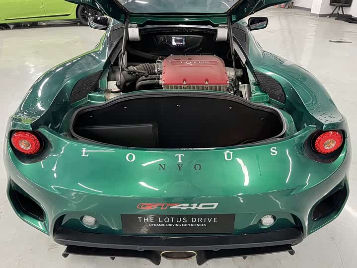 Lotus Evora 2019 2019款 GT410 Sport
