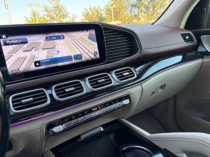 Mercedes-Benz Maybach GLS 2024 2024款 GLS 480 4MATIC