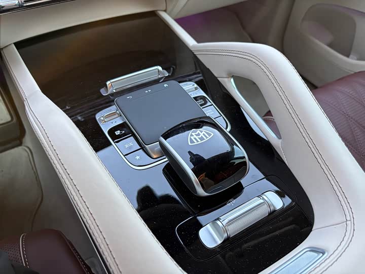 Mercedes-Benz Maybach GLS 2024 2024款 GLS 480 4MATIC