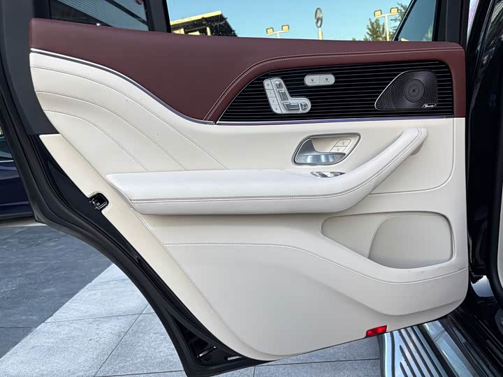 Mercedes-Benz Maybach GLS 2024 2024款 GLS 480 4MATIC