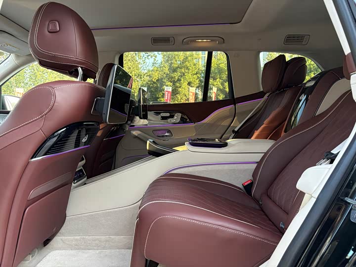 Mercedes-Benz Maybach GLS 2024 2024款 GLS 480 4MATIC