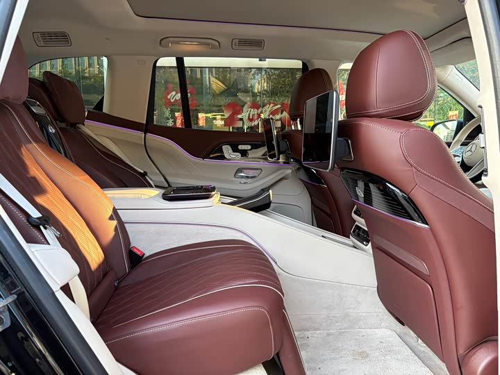 Mercedes-Benz Maybach GLS 2024 2024款 GLS 480 4MATIC