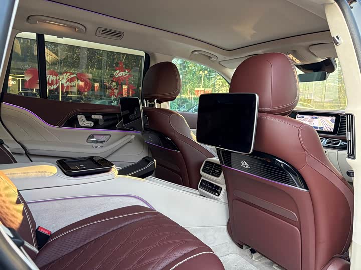 Mercedes-Benz Maybach GLS 2024 2024款 GLS 480 4MATIC