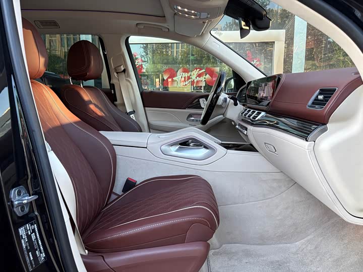 Mercedes-Benz Maybach GLS 2024 2024款 GLS 480 4MATIC