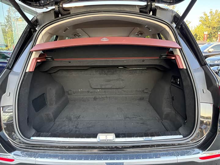 Mercedes-Benz Maybach GLS 2024 2024款 GLS 480 4MATIC