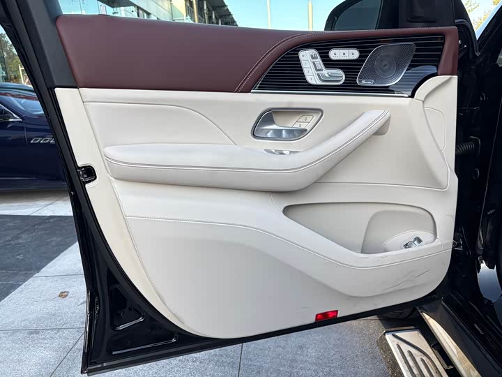 Mercedes-Benz Maybach GLS 2024 2024款 GLS 480 4MATIC