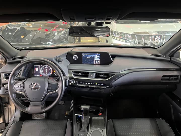 Lexus UX 2020 2020款 200 特别版