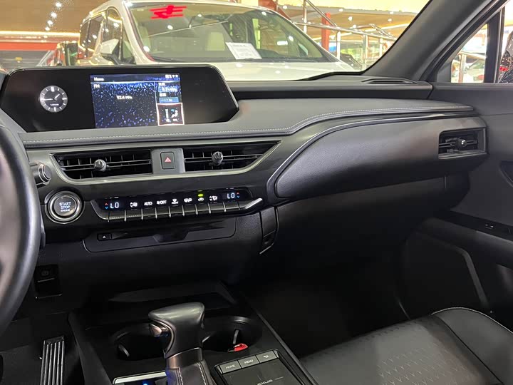 Lexus UX 2020 2020款 200 特别版